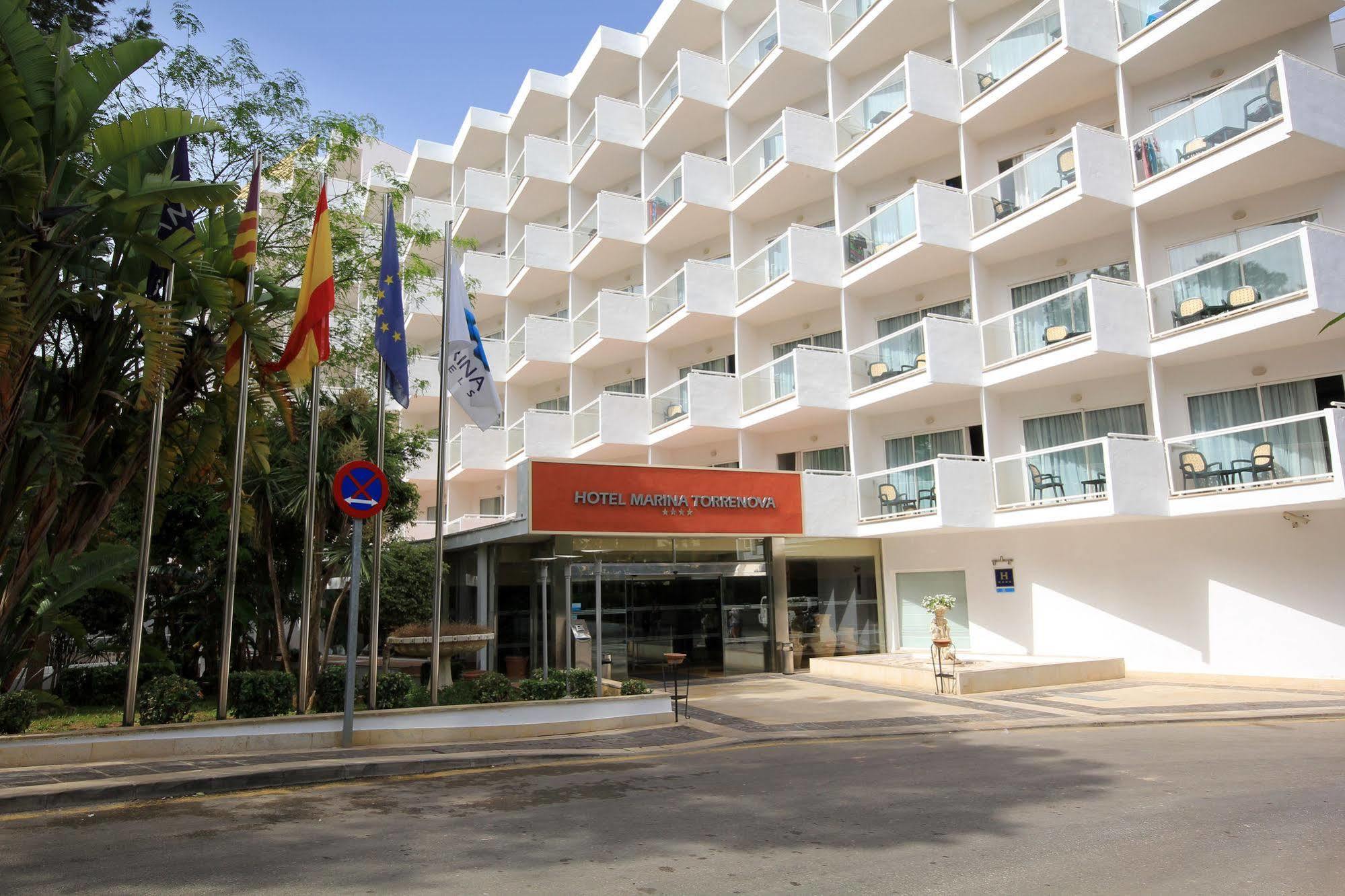 Aluasun Torrenova Hotel Palma Nova  Luaran gambar